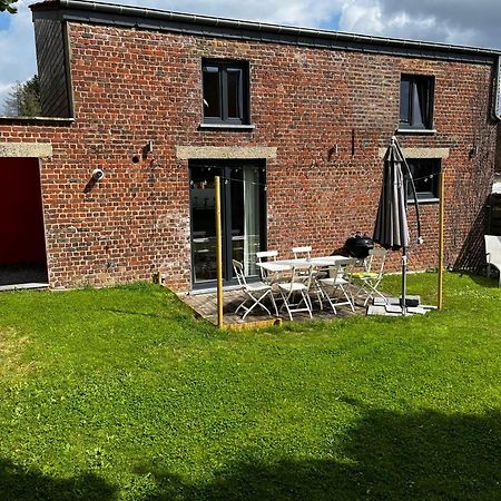 Jolie Maison Avec Jardin. 胡伊埃拉尔特 外观 照片