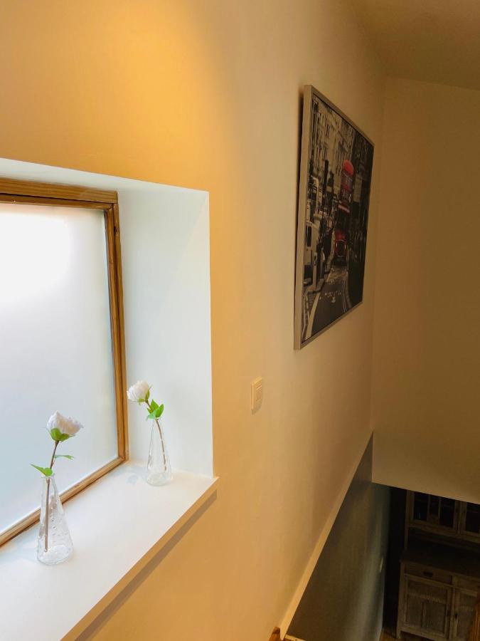 Jolie Maison Avec Jardin. 胡伊埃拉尔特 外观 照片