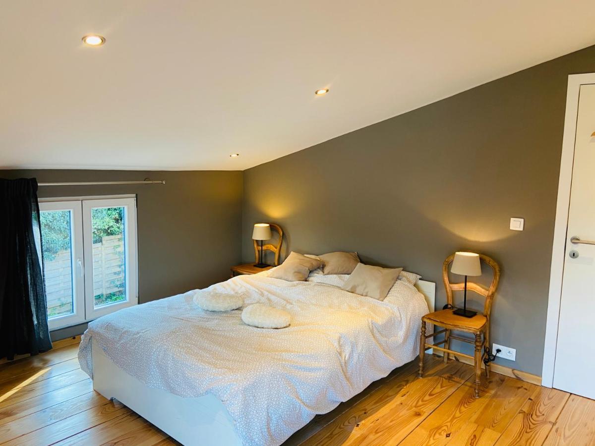 Jolie Maison Avec Jardin. 胡伊埃拉尔特 外观 照片